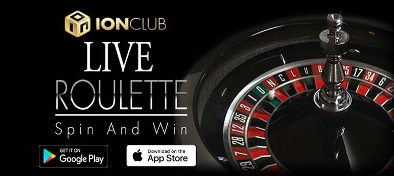 ROULETTE ION CASINO
