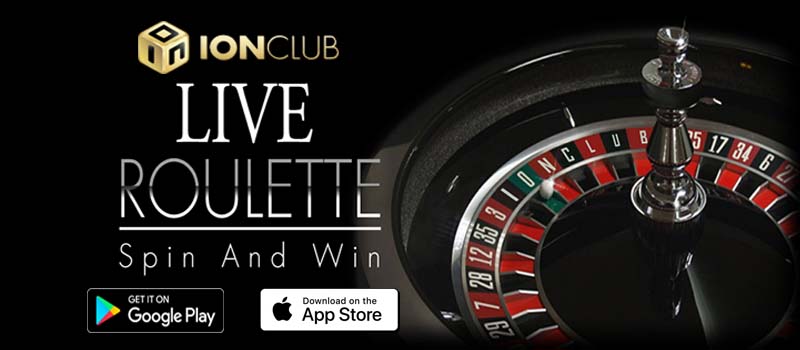 ROULETTE ION CASINO
