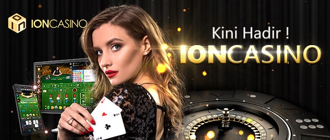 APLIKASI IONCLUB CASINO