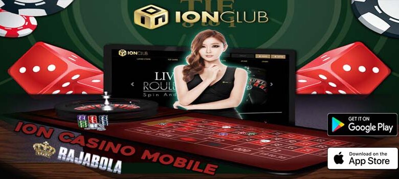 IONCLUB MOBILE